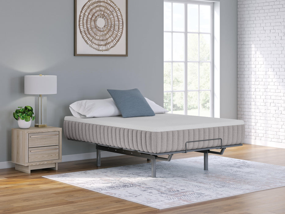 Terra Sleep Firm Mattress - Eclectic 79 Furniture Store