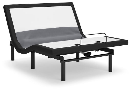 Best Base with Lumbar and Audio Full Adjustable Head Base - Eclectic 79 Furniture Store