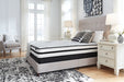 Chime 10 Inch Hybrid 10 Inch Mattress and Pillow - Eclectic 79 Furniture Store