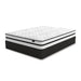 Chime 10 Inch Hybrid 10 Inch Mattress and Pillow - Eclectic 79 Furniture Store
