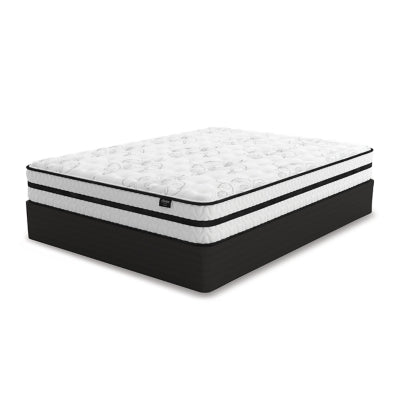 Chime 10 Inch Hybrid Mattress in a Box - Eclectic 79 Furniture Store
