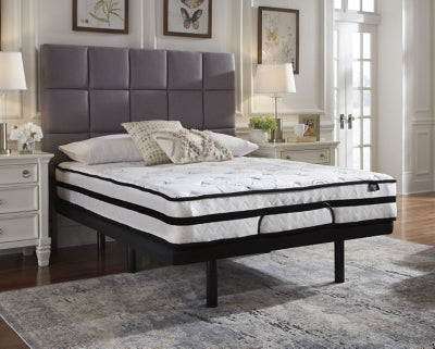 Chime 10 Inch Hybrid Mattress in a Box - Eclectic 79 Furniture Store