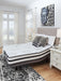Chime 10 Inch Hybrid 10 Inch Mattress and Pillow - Eclectic 79 Furniture Store