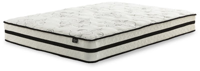 Chime 10 Inch Hybrid 10 Inch Mattress and Pillow - Eclectic 79 Furniture Store