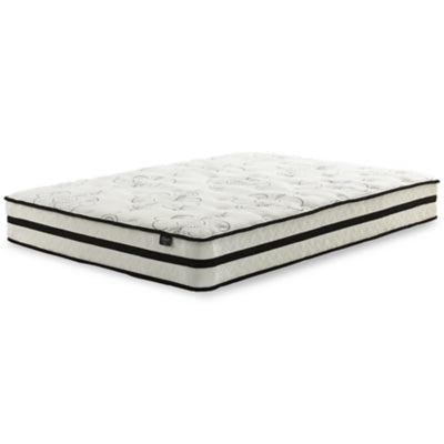 Chime 10 Inch Hybrid Mattress in a Box - Eclectic 79 Furniture Store