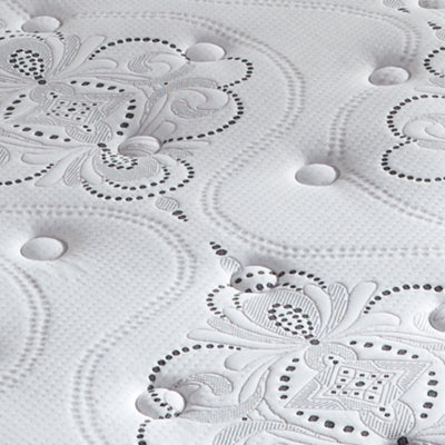 Chime 10 Inch Hybrid Mattress in a Box - Eclectic 79 Furniture Store