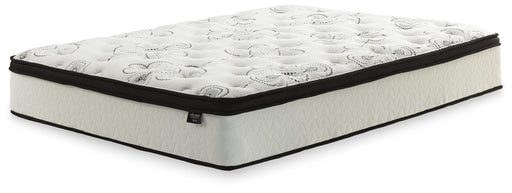 Chime 12 Inch Hybrid Mattress in a Box - Eclectic 79 Furniture Store