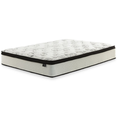 Chime 12 Inch Hybrid Mattress in a Box - Eclectic 79 Furniture Store