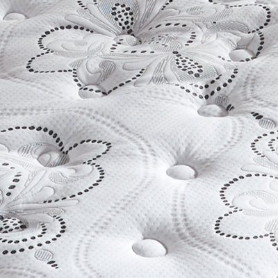 Chime 12 Inch Hybrid Mattress in a Box - Eclectic 79 Furniture Store