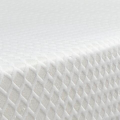 10 Inch Chime Memory Foam Mattress Set - Eclectic 79 Furniture Store