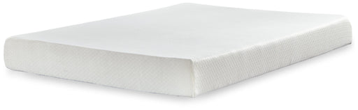Chime 8 Inch Memory Foam Mattress in a Box - Eclectic 79 Furniture Store