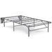10 Inch Chime Memory Foam Mattress Set - Eclectic 79 Furniture Store