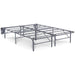10 Inch Chime Memory Foam Mattress Set - Eclectic 79 Furniture Store