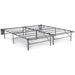10 Inch Chime Memory Foam Mattress Set - Eclectic 79 Furniture Store