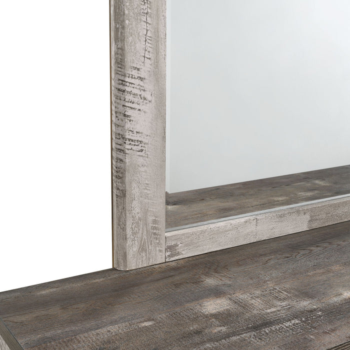 Millers Cove Panel Bedroom Set - Eclectic 79 Furniture Store