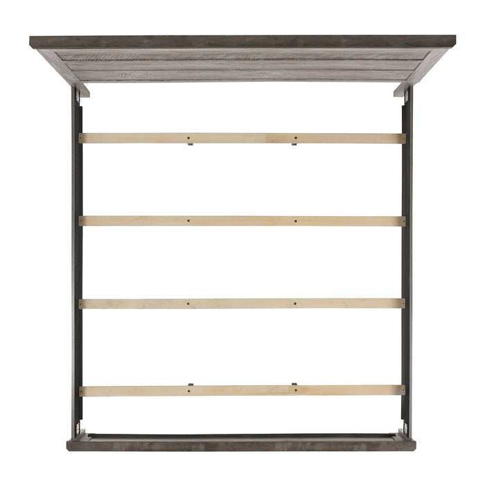 Millers Cove Panel Bedroom Set - Eclectic 79 Furniture Store