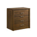 Malibu Dressing Table in Walnut - Eclectic 79 Furniture Store