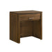 Malibu Dressing Table in Walnut - Eclectic 79 Furniture Store