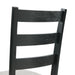 Martin 6 PC Dining Set (Black Base) - Eclectic 79 Furniture Store