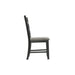 Martin 6 PC Dining Set (Black Base) - Eclectic 79 Furniture Store