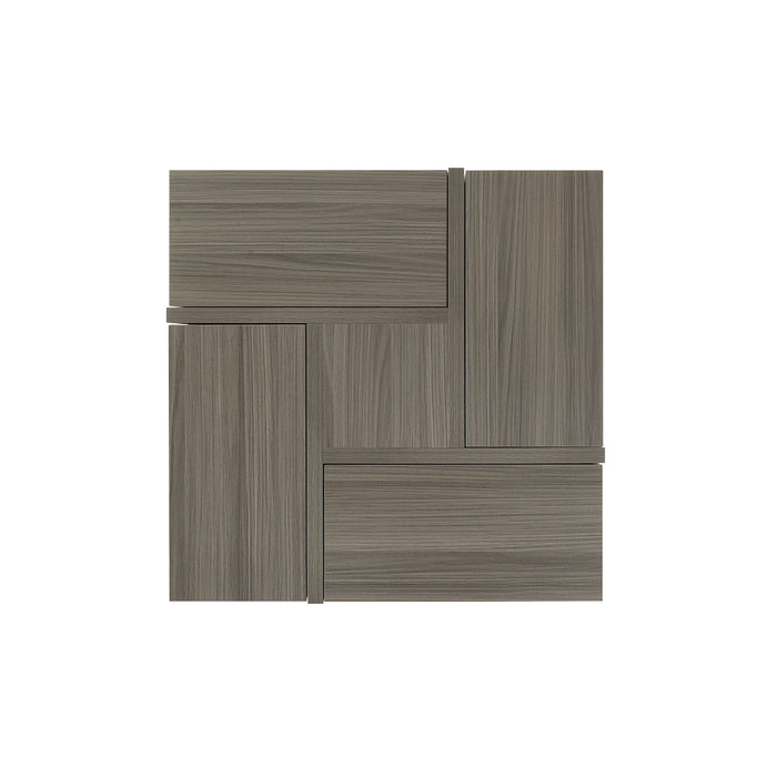 Martina Coffee Table in Grey