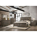 Maverick Panel Bedroom Set - Eclectic 79 Furniture Store