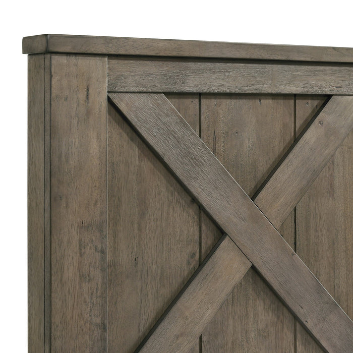 Maverick Panel Bedroom Set - Eclectic 79 Furniture Store