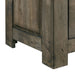 Maverick Dresser & Mirror Grey - Eclectic 79 Furniture Store