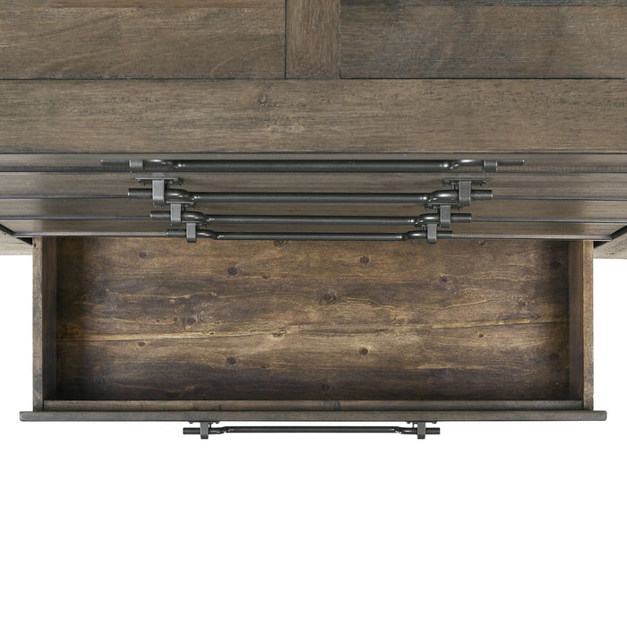 Maverick Panel Bedroom Set - Eclectic 79 Furniture Store