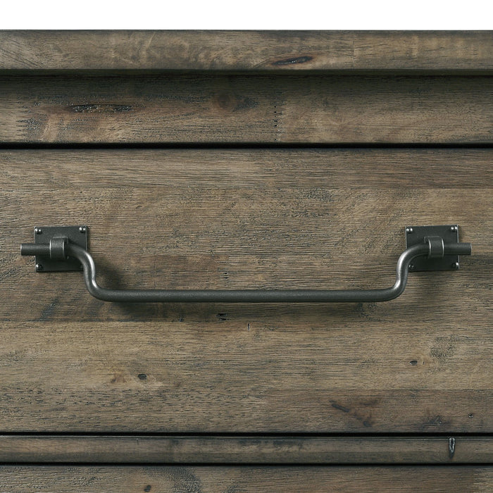 Maverick Panel Bedroom Set - Eclectic 79 Furniture Store