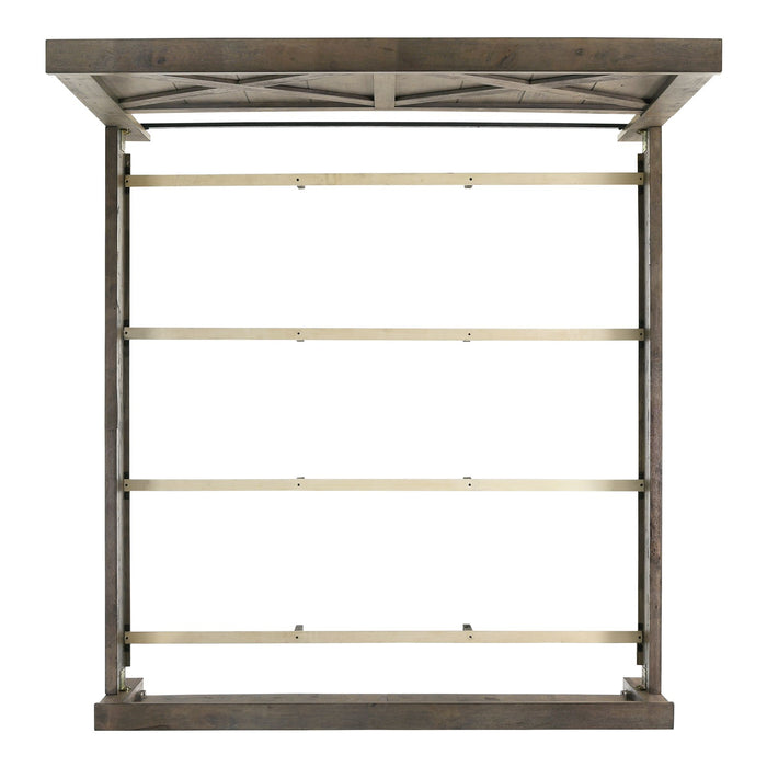 Maverick Panel Bedroom Set - Eclectic 79 Furniture Store