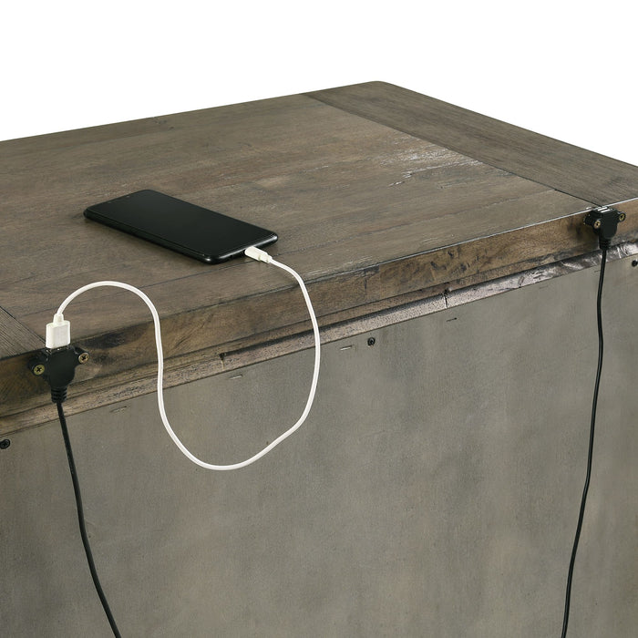 Maverick Panel Bedroom Set - Eclectic 79 Furniture Store