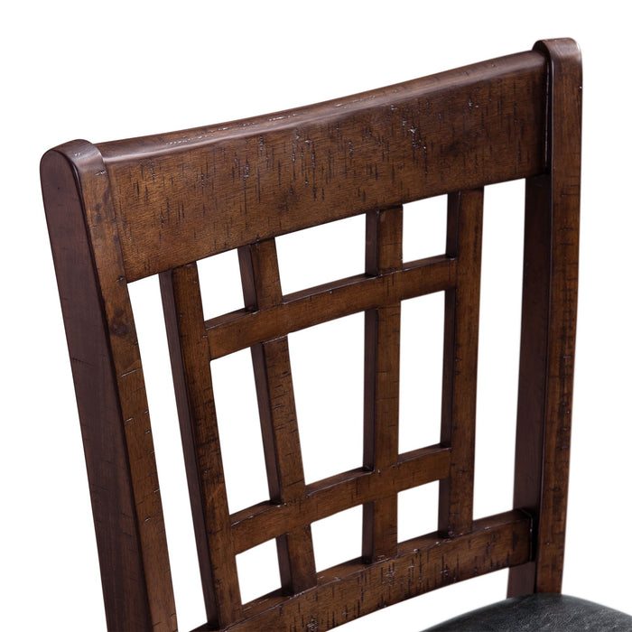 Max Side Chair (2 Per Pack) - Eclectic 79 Furniture Store