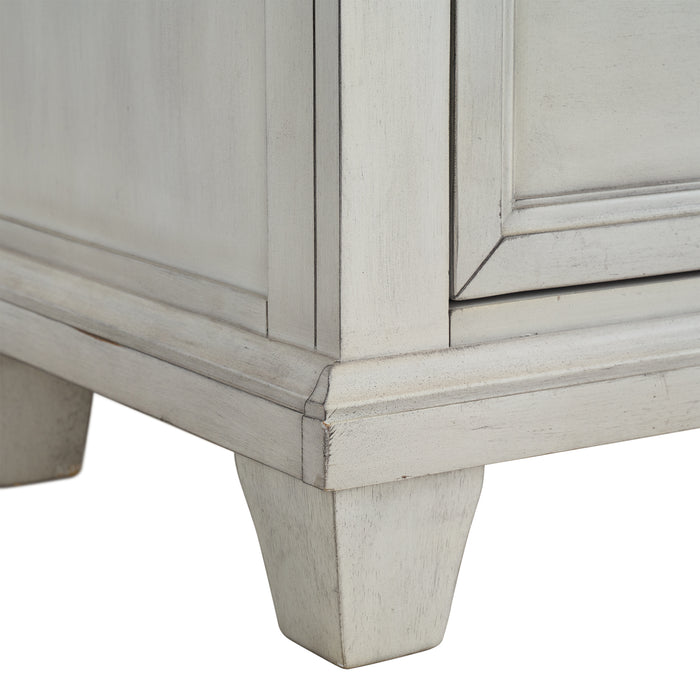 McCoy Dresser and Mirror Set - Eclectic 79 Furniture Store