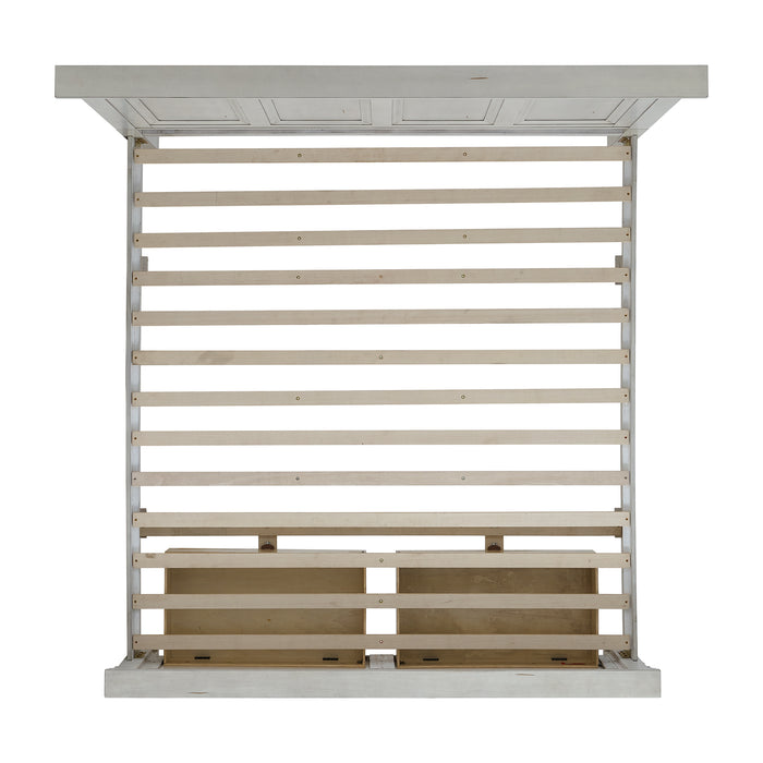 McCoy Storage Bed - Eclectic 79 Furniture Store