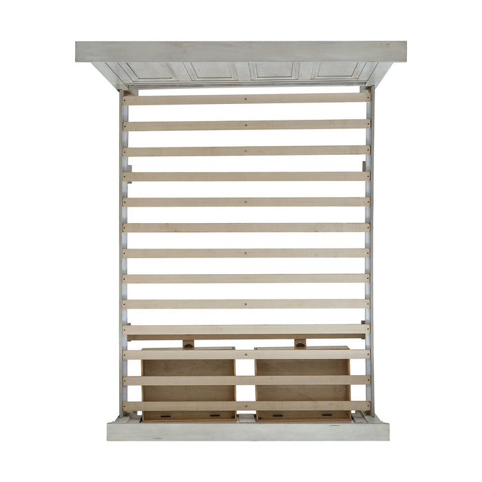 McCoy Storage Bedroom Set - Eclectic 79 Furniture Store