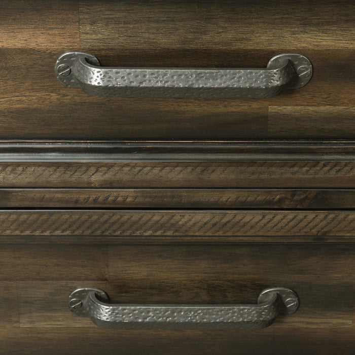 McCoy Storage Bed - Eclectic 79 Furniture Store