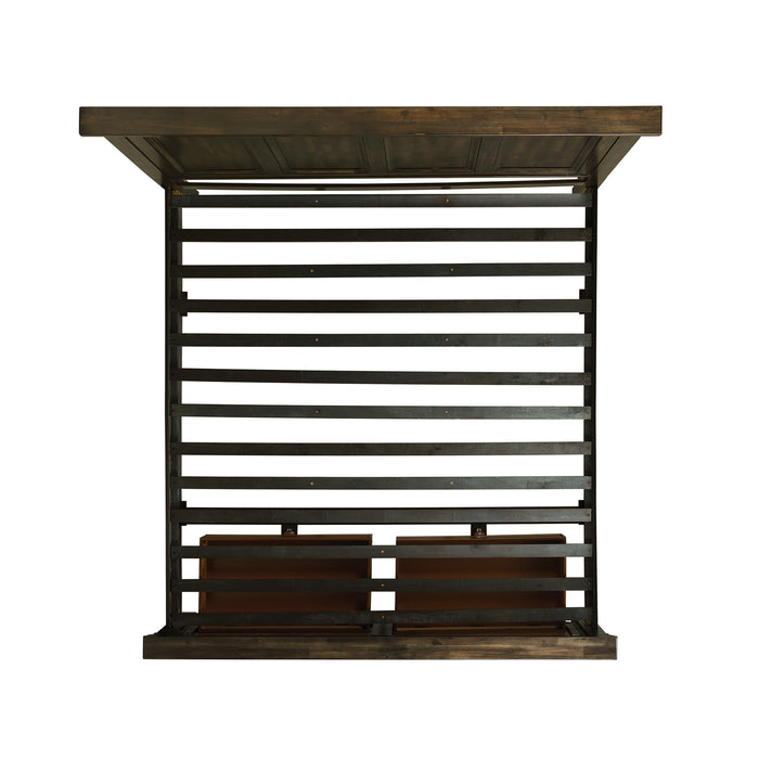 McCoy Storage Bedroom Set - Eclectic 79 Furniture Store