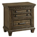 McCoy Storage Bedroom Set - Eclectic 79 Furniture Store