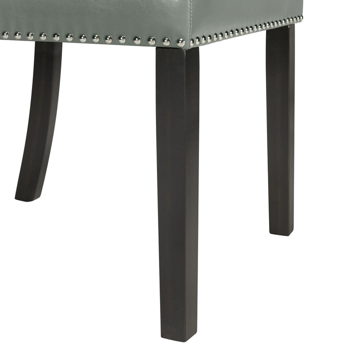 Meridian Dining Side Chair Grey (2 Per Pack)