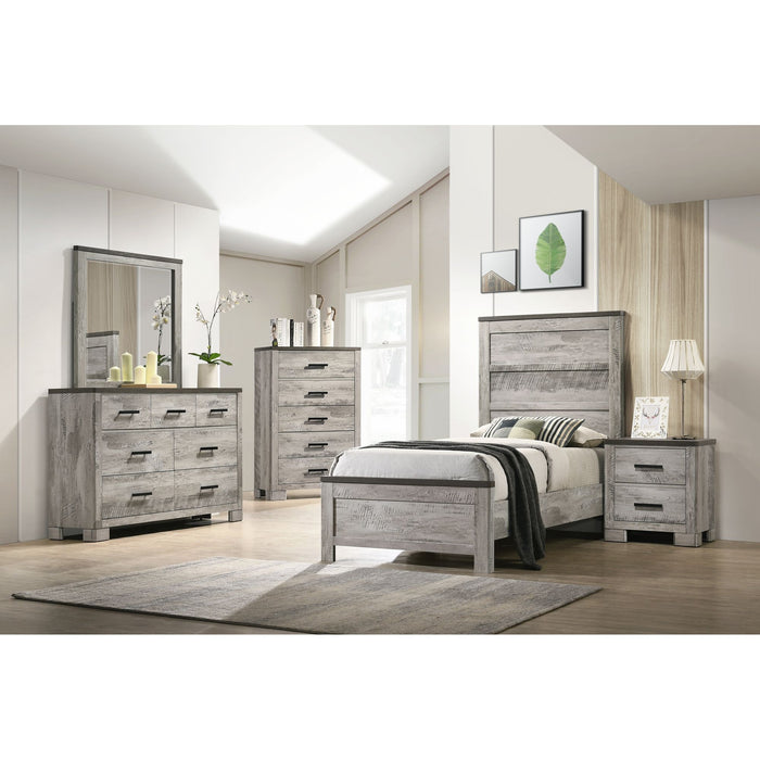 Millers Cove Bedroom Set - Eclectic 79 Furniture Store