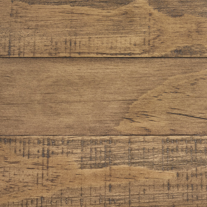 Montrose Storage Bedroom Set in Espresso & Brown - Eclectic 79 Furniture Store