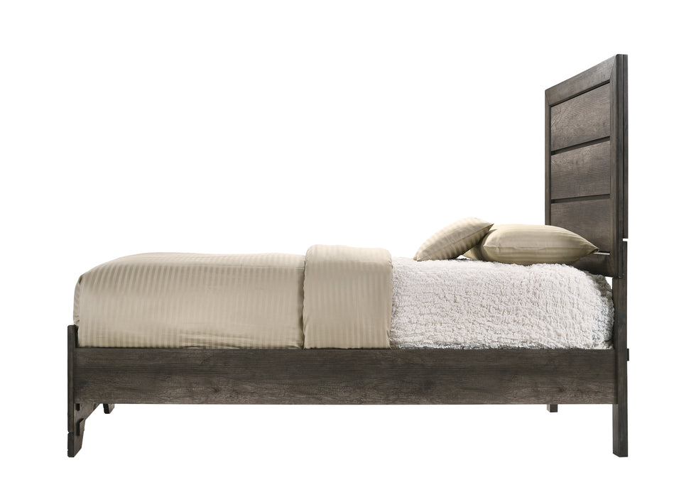 Nathan Youth Panel Bed