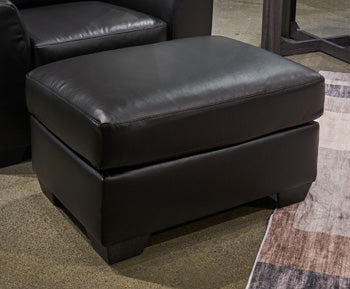 Glennbre Ottoman - Eclectic 79 Furniture Store