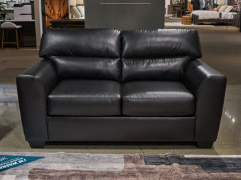 Glennbre Loveseat - Eclectic 79 Furniture Store