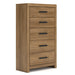 Broachmyn Chest of Drawers - Eclectic 79 Furniture Store