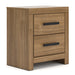 Broachmyn Nightstand - Eclectic 79 Furniture Store