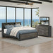 Broachmyn Bed - Eclectic 79 Furniture Store