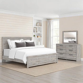 Broachmyn Bed - Eclectic 79 Furniture Store