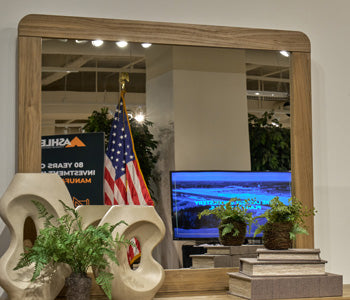 Gramburg Bedroom Mirror - Eclectic 79 Furniture Store